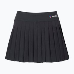 Dětská tenisová sukně Tecnifibre černá 23LASKBK0B