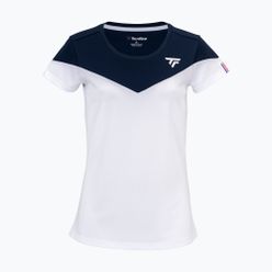 Dámské tenisové tričko Tecnifibre Perf white 22WPERTEE