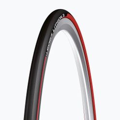 Cyklistické pláště Michelin Lithion3 Ts Kevlar Performance Line červená 432310