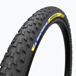 Cyklistické pláště Michelin Force Xc2 Ts Tlr Kevlar Racing Line černá 819814