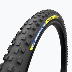 Cyklistické pláště Michelin Wild Xc Ts Tlr Kevlar Racing Line černá 986167