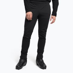 Pánské kalhoty na běžecké lyžování Rossignol Poursuite black