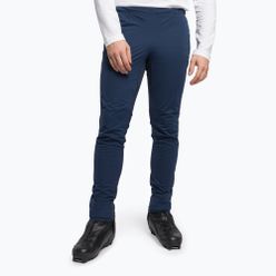 Rossignol Poursuite pánské kalhoty na běžky tmavě modré RLIMP09