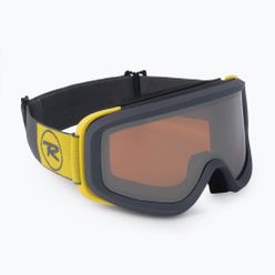 Lyžařské brýle Rossignol Ace HP grey/yellow