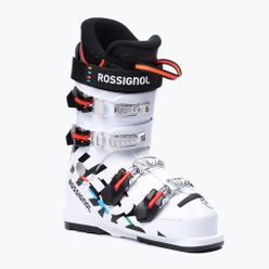 Chlapecké lyžařské boty Rossignol HERO JR 65 bílé RBJ9090
