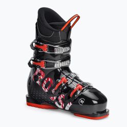 Dětské lyžařské boty Rossignol Comp J4 černé RBJ5070