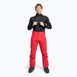 Pánské lyžařské kalhoty Rossignol Ski red