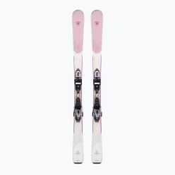 Dámské lyže s vázáním Rossignol Experience 76 + XP10 white/pink RRKFT02