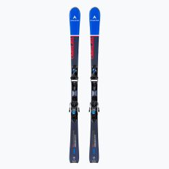 Sjezdové lyže Dynastar Speed Master SL K + SPX12 modré DRKZ004