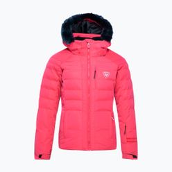 Dámská lyžařská bunda Rossignol W Rapide Pearly růžová RLKWJ17