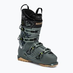 Lyžařské boty Rossignol Alltrack Pro 130 GW zelené RBK3050