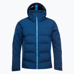 Pánská lyžařská bunda Rossignol Depart tmavě modrá RLKMJ03