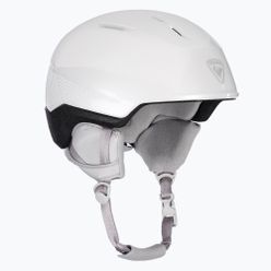 Dámská lyžařská helma Rossignol FIT IMPACTS W bílá RKKH406