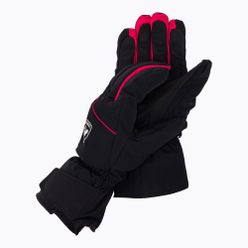 Pánské lyžařské rukavice Rossignol Force Impr G černé RLKMG10