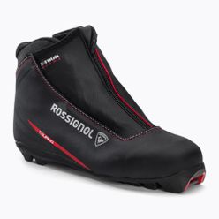 Dámské boty na běžecké lyžování Rossignol X-Tour Ultra black