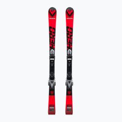 Dětské sjezdové lyže Rossignol Hero Multi Event + XP7 red