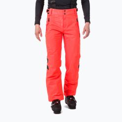 Rossignol Hero Course pánské lyžařské kalhoty červené