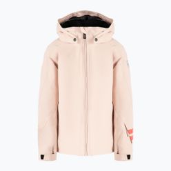 Dětská lyžařská bunda Rossignol Fonction pink