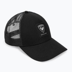 Baseballová čepice Rossignol Corporate Mesh black