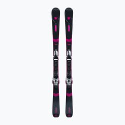 Dámské sjezdové lyže Rossignol Nova 2S + Xpress W 10 GW černo-růžove RRLLI07
