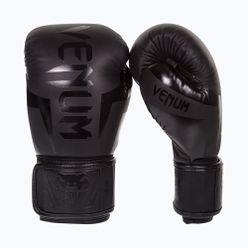 Boxerské rukavice Venum Elite černé 1392