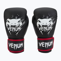 Venum Contender dětské boxerské rukavice černé VENUM-02822