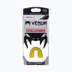 Chránič čelistí Venum Challenger černo-žlutý 0618