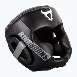 Pánská boxerská helma Ringhorns Charger Headgear černá RH-00021-001
