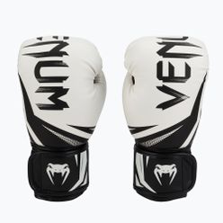 Boxerské rukavice Venum Challenger 3.0 černobílé 03525-210