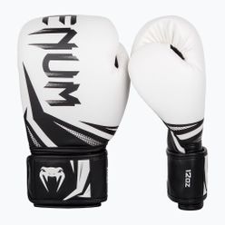 Boxerské rukavice Venum Challenger 3.0 černobílé 03525-210