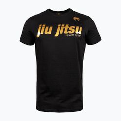 Venum JiuJitsu VT pánské tričko černé 03732-126