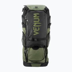 Venum Challenger Xtrem Evo tréninkový batoh černo-zelený 03831-200