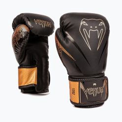 Boxerské rukavice Venum Impact hnědé VENUM-03284-137-10OZ