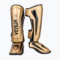 Venum Elite Standup Shinguards gold 1394-449 chrániče holenní kosti