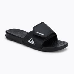 Quiksilver Bright Coast pánské žabky černé AQYL100957-XKWK