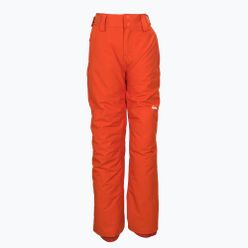 Dětské snowboardové kalhoty Quiksilver Estate oranžové EQBTP03033
