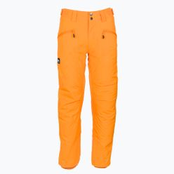 Dětské snowboardové kalhoty Quiksilver Boundry oranžové EQBTP03030