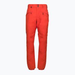 Pánské snowboardové kalhoty Quiksilver Boundry oranžové EQYTP03144