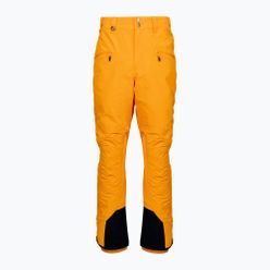 Kalhoty Quiksilver Boundry oranžové EQYTP03144