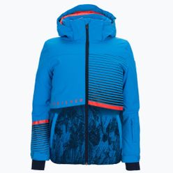 Dětská snowboardová bunda Quiksilver Silvertip modrá EQBTJ03117