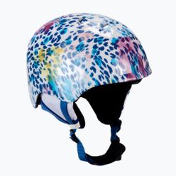 Dětská snowboardová helma ROXY Slush Girl 2021 bright white leopold