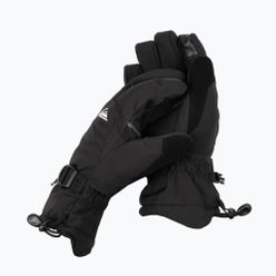 Pánské snowboardové rukavice Quiksilver Mission černé EQYHN03141