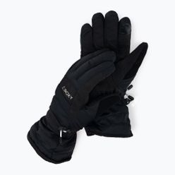 Dámské snowboardové rukavice Roxy Gore-Tex Onix černé ERJHN03155 KVJ0