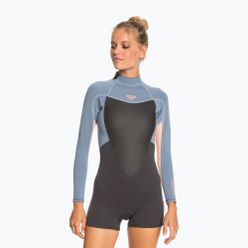 Dámský neopren ROXY 2/2 Prologue BZ LS SP FL 2021 cloud black/powderdgrey/sunglow