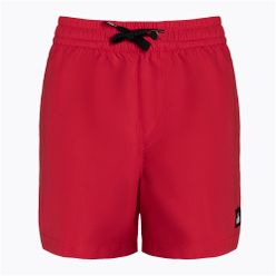 Chlapecké plavecké šortky Quiksilver Everyday 13' červené EQBJV03331-RQC0