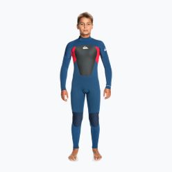 Quiksilver Prologue 4/3mm dětský neopren námořnická modrá EQBW103075