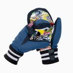 Pánské snowboardové rukavice Quiksilver Method modré EQYHN03156