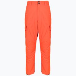 Pánské snowboardové kalhoty DC Banshee oranžové ADYTP03012-NZN0