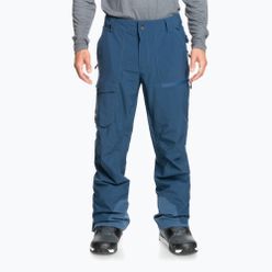 Quiksilver Utility pánské snowboardové kalhoty navy blue EQYTP03140