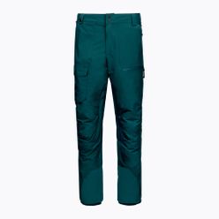 Pánské snowboardové kalhoty Quiksilver Utility zelené EQYTP03140